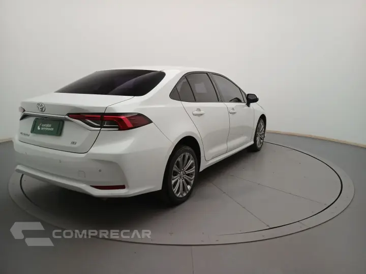 COROLLA 2.0 VVT-IE FLEX XEI DIRECT SHIFT