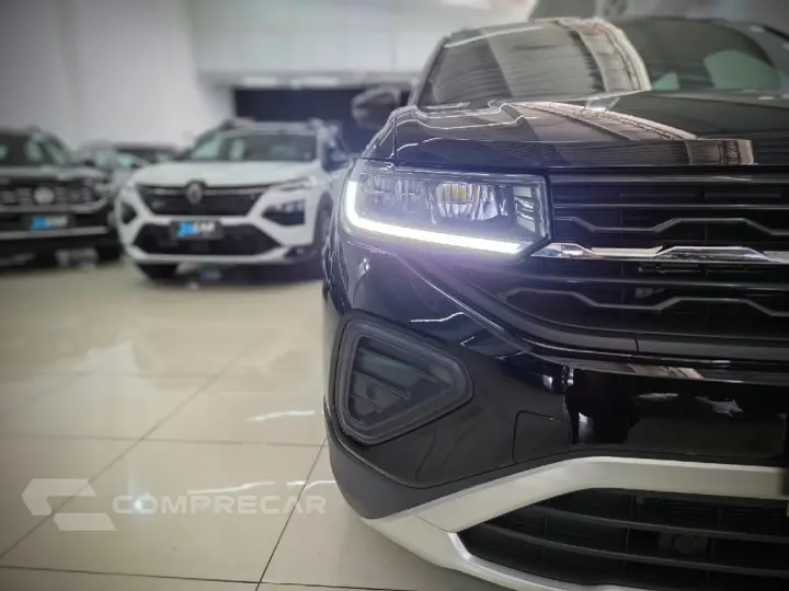 T-CROSS 1.0 200 TSI TOTAL FLEX COMFORTLINE AUTOMÁTICO