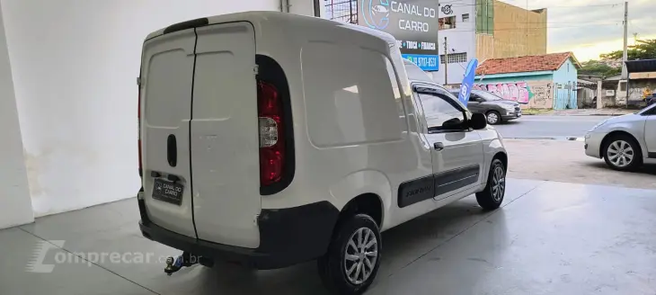 FIORINO 1.4 MPI Furgão Hard Working 8V