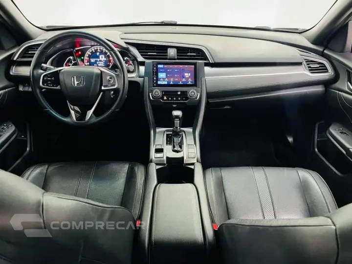 CIVIC EX CVT