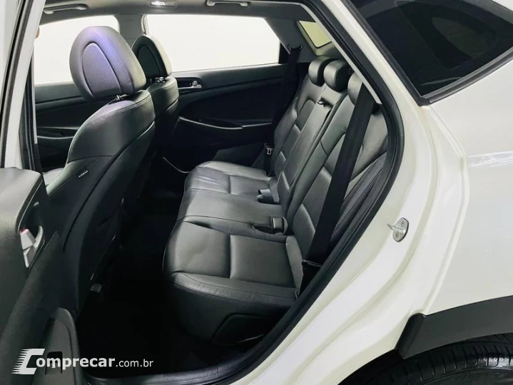 TUCSON TURBO GLS