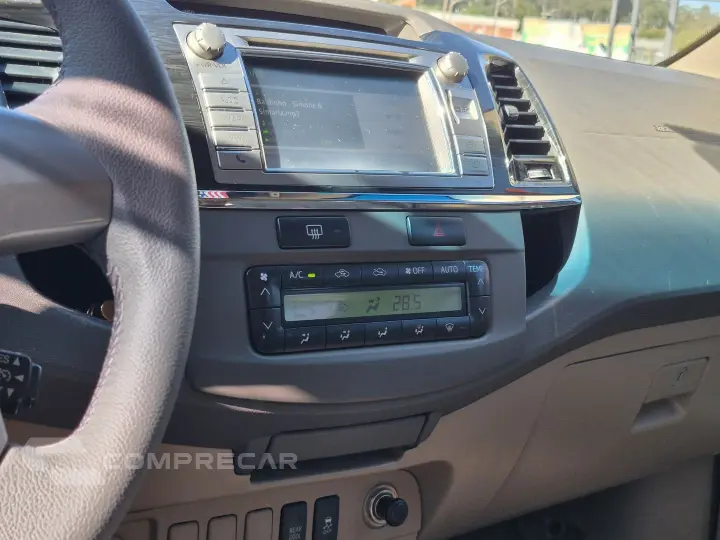 Hilux Sw4 3.0 Srv 4X4 7 Lugares 16V Turbo Intercooler Diesel