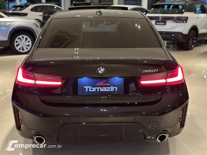 320I 2.0 16V Turbo M Sport