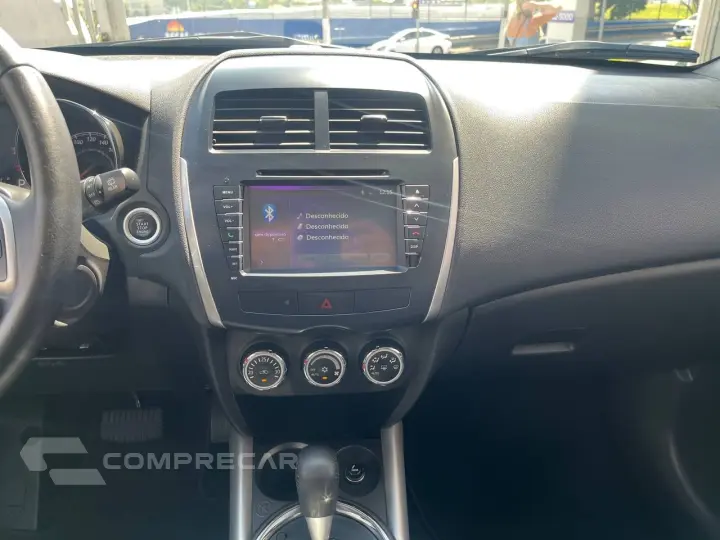 ASX 2.0 16V 4x4 160cv Aut.