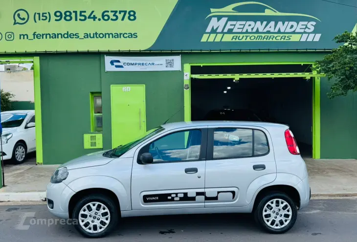 UNO 1.0 EVO Vivace 8V