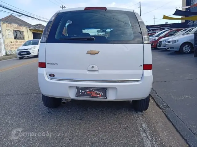 MERIVA - 1.4 MPFI MAXX 8V ECONO. 4P MANUAL