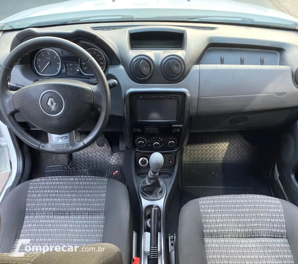 Duster 2.0 16V 4P FLEX DYNAMIQUE 4X4