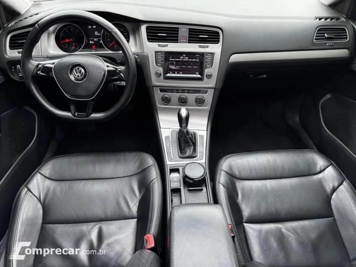 Golf Comfortline 1.4 TSI 140cv Aut.