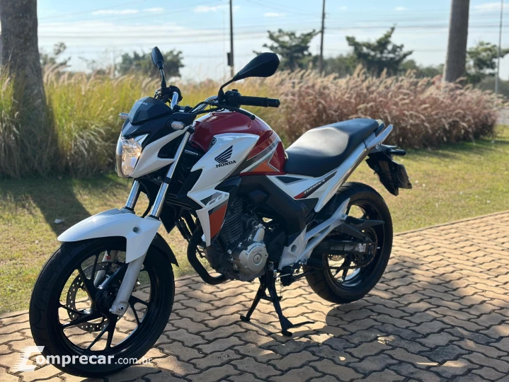 CB 250F TWISTER