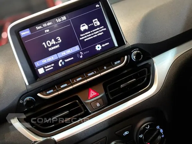 HB20 - 1.0 12V EVOLUTION MANUAL