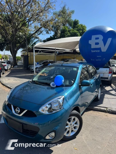 MARCH 1.6 SV 16V