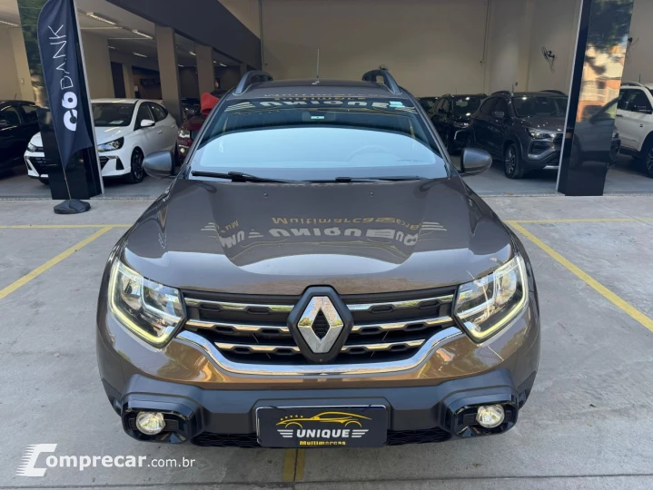 DUSTER Iconic 1.6 16V Flex Aut.