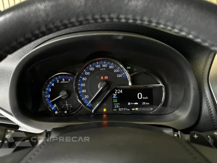 YARIS 1.5 16V FLEX SEDAN XLS MULTIDRIVE