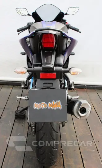 YAMAHA YZF R15