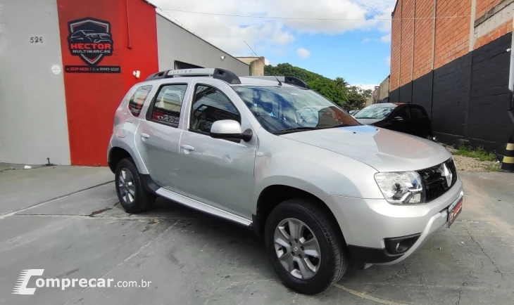 DUSTER 1.6 16V SCE Dynamique