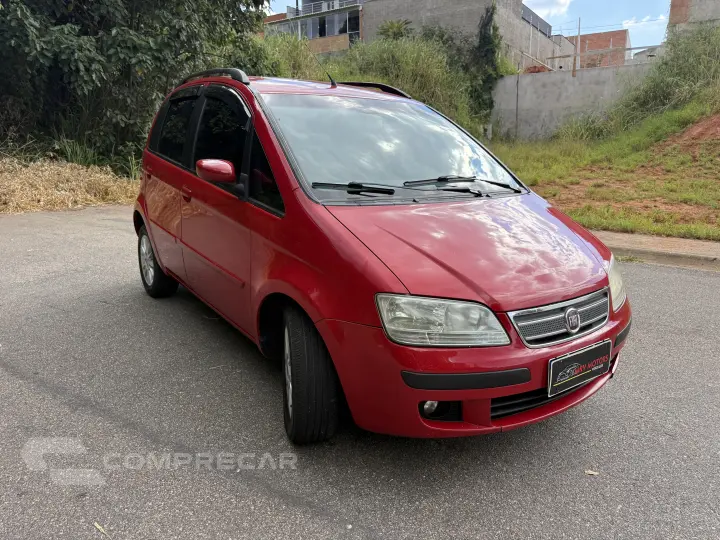 IDEA 1.4 MPI ELX 8V