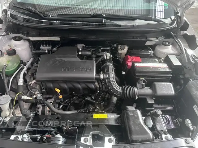 KICKS - 1.6 16V SL 4P XTRONIC