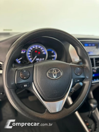 YARIS 1.5 16V XL