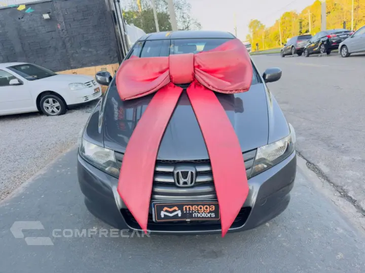 City Sedan 1.5 16V 4P EX FLEX AUTOMÁTICO