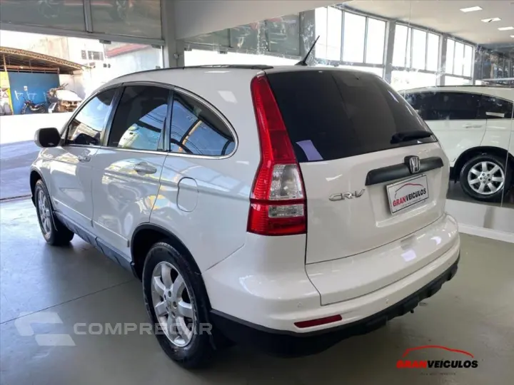 CRV 2.0 LX 4X2 16V GASOLINA 4P AUTOMÁTICO