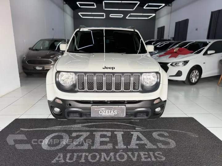 RENEGADE 1.8 16V