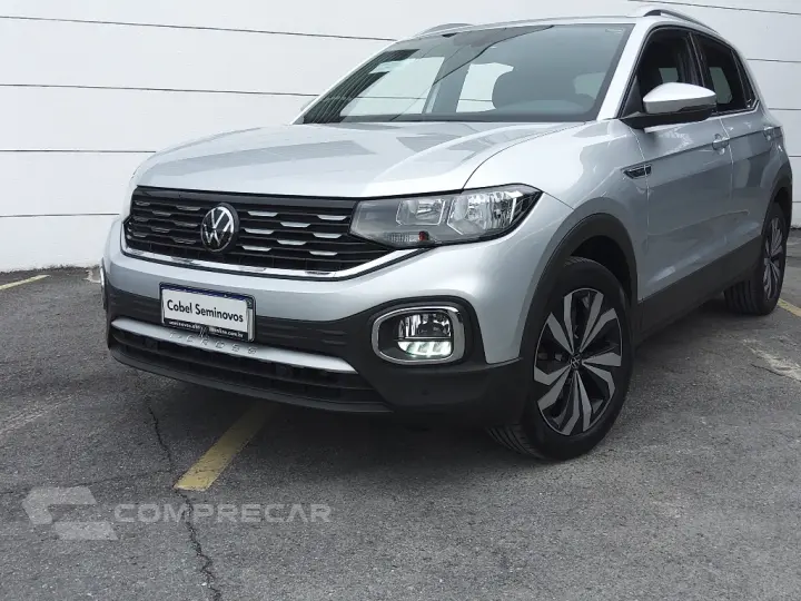 T-CROSS 1.4 250 TSI TOTAL FLEX HIGHLINE AUTOMÁTICO