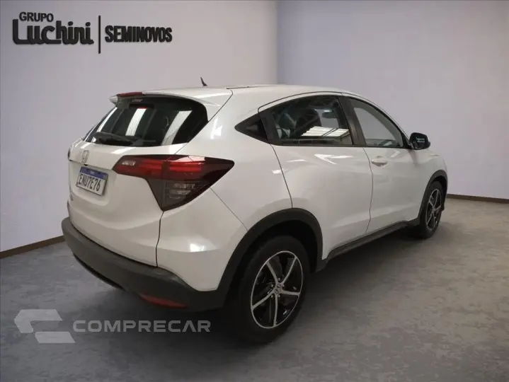 HR-V 1.8 16V FLEX LX 4P AUTOMÁTICO
