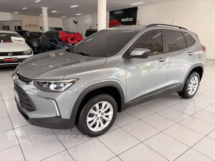 TRACKER 1.0 TURBO FLEX AUTOMÁTICO