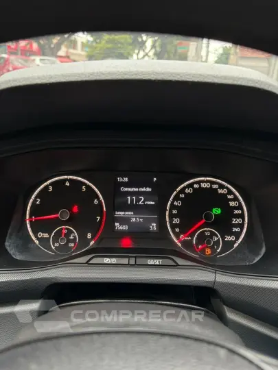 T-Cross Sense 200 TSI 1.0 Flex 5p Aut.