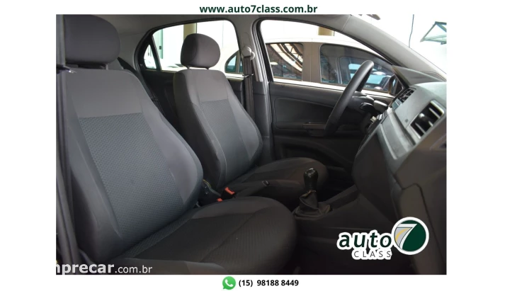 GOL - 1.0 12V MPI TOTAL 4P MANUAL