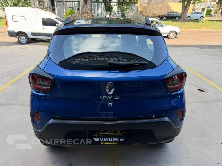 Kwid 1.0 12V Sce Flex Intense Manual