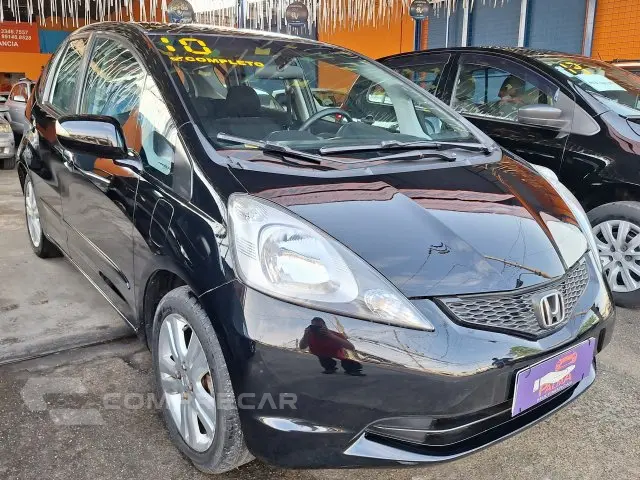 FIT - 1.5 EX 16V 4P MANUAL