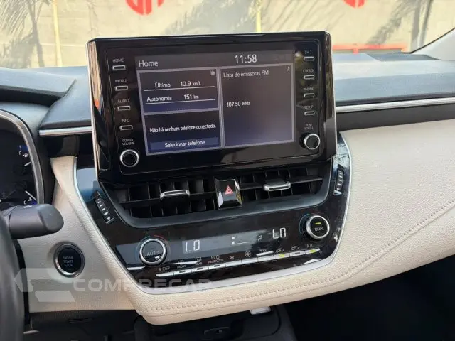 COROLLA - 2.0 VVT-IE ALTIS DIRECT SHIFT