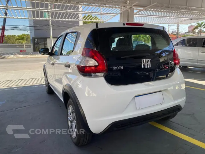 MOBI 1.0 8V EVO Like.