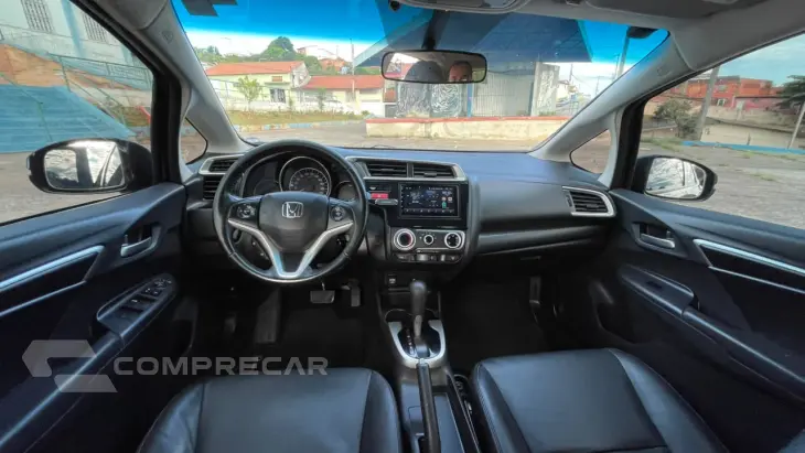 FIT 1.5 EXL 16V