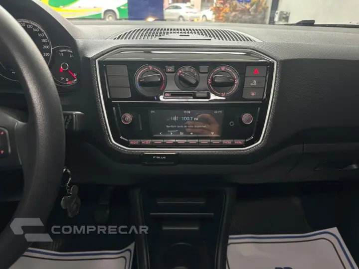 up! Xtreme 1.0 TSI Total Flex 12V 5p