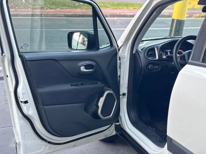 Renegade 1.8 16V Flex 4P Automático