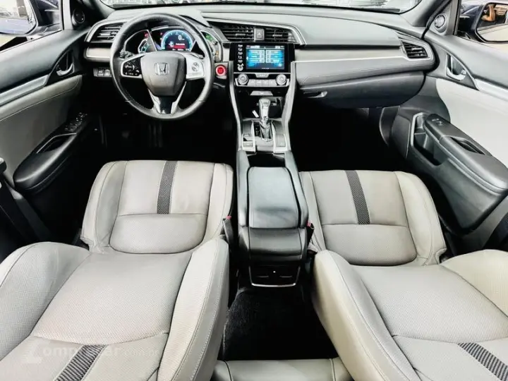 CIVIC 2.0 16V FLEXONE EXL 4P CVT