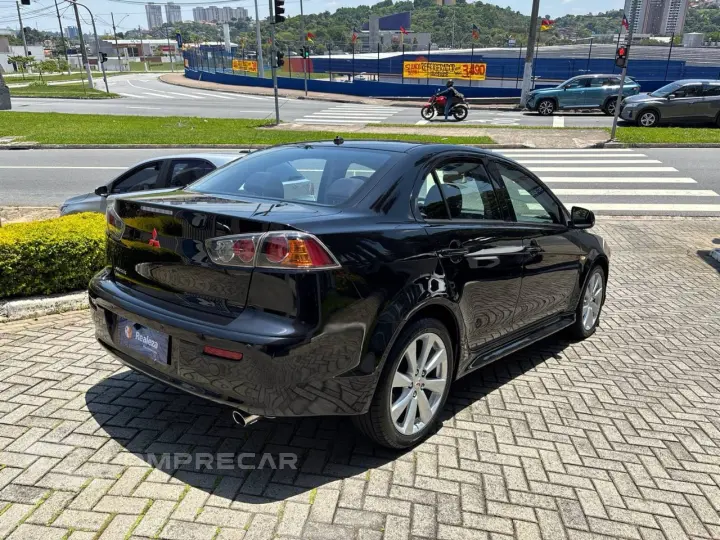 Lancer 2.0 16V 160cv Aut.