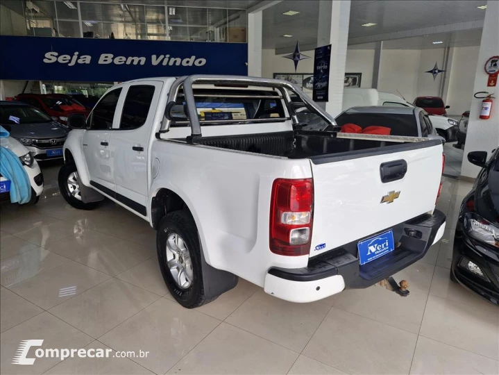 S10 2.5 ADVANTAGE 4X2 CD 16V FLEX 4P MANUAL