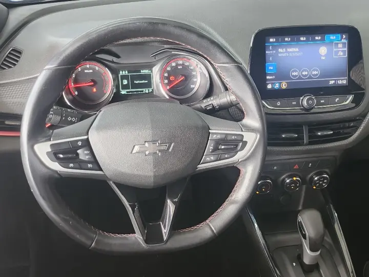 ONIX 1.0 TURBO FLEX RS AUTOMÁTICO