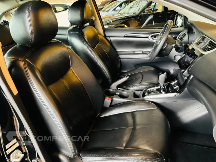 SENTRA 2.0 S 16V
