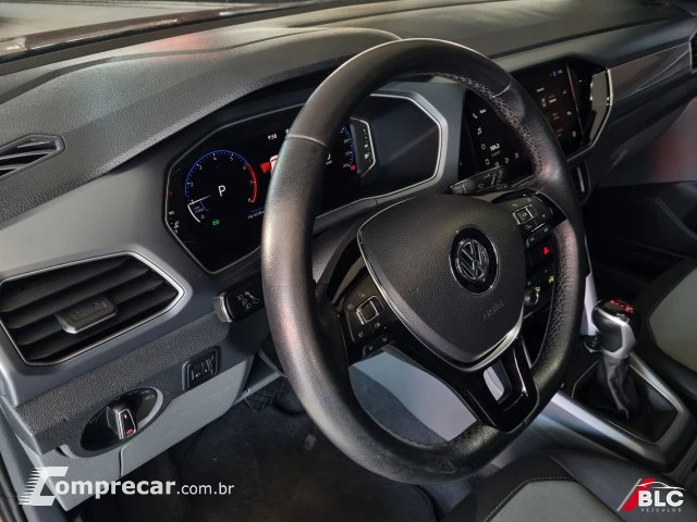T-CROSS - 1.0 200 TSI TOTAL COMFORTLINE AUTOMÁTICO