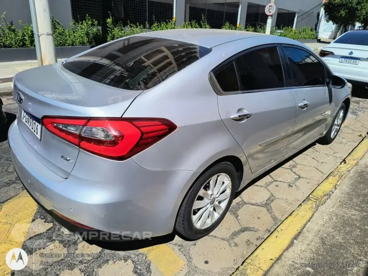 Cerato 1.6 16V  Flex  Aut.