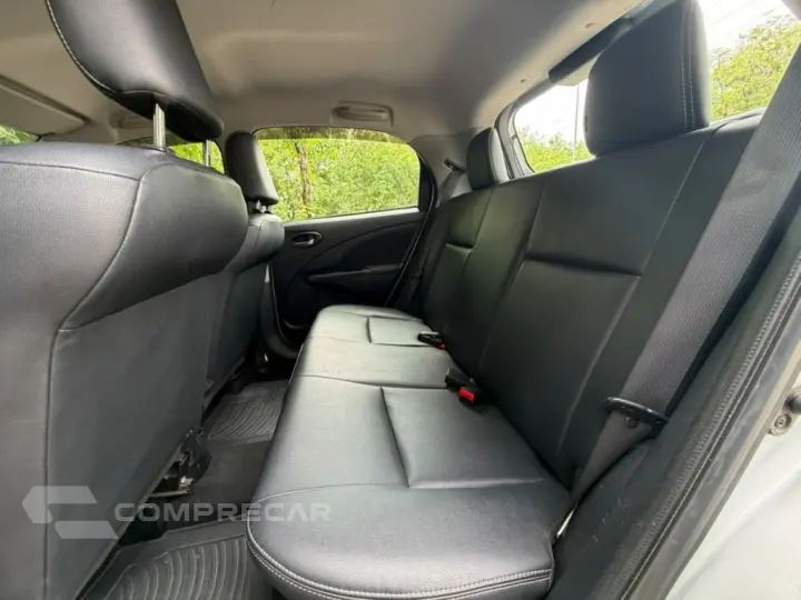 ETIOS 1.5 XLS 16V FLEX 4P MANUAL