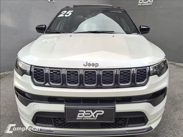 COMPASS 1.3 T270 Turbo S