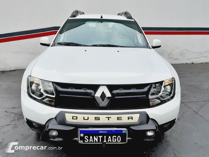 DUSTER Dynamique 1.6 Flex 16V Aut.