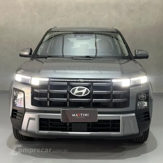 Creta Platinum 1.0 TB 12V Flex Aut.