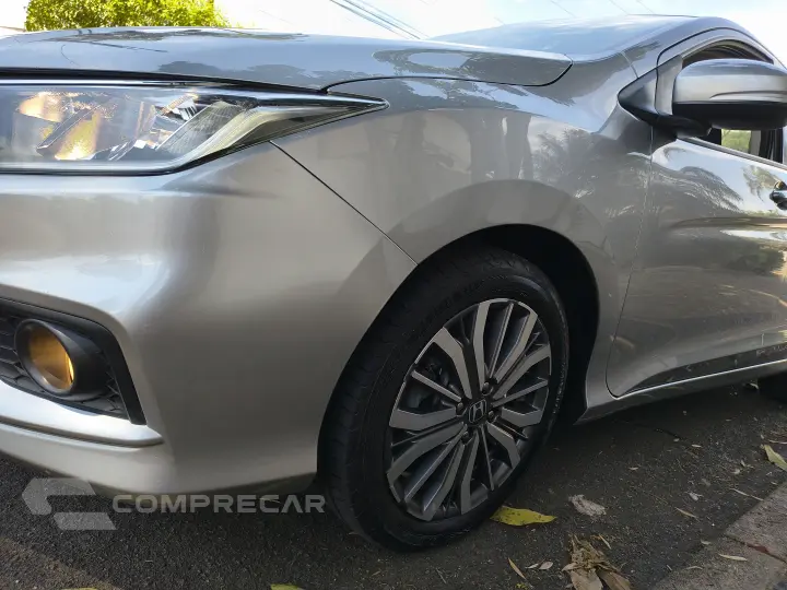 CITY 1.5 LX Sedan 16V