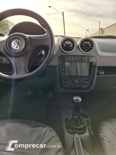 GOL 1.0 MI 8V G.IV